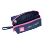 Fourre-tout Benetton Damero Blue marine 20 x 8 x 8 cm