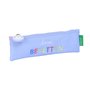 Fourre-tout Benetton Lila Lila 20 x 6 x 1 cm