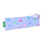 Fourre-tout Benetton Lila Lila 20 x 6 x 1 cm