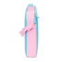 Cartable d'école Benetton Unique Rose Turquoise 38 x 28 x 6 cm