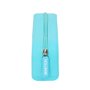 Fourre-tout Benetton Unique Rose Turquoise 18.5 x 7.5 x 5.5 cm