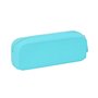 Fourre-tout Benetton Unique Rose Turquoise 18.5 x 7.5 x 5.5 cm