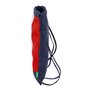 Sac à dos serré par des ficelles Benetton Flag Blue marine 35 x 40 x 1 cm