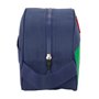 Nécessaire de Voyage Benetton Flag Blue marine 26 x 15 x 12 cm