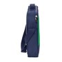 Cartable d'école Benetton Flag Blue marine 38 x 28 x 6 cm