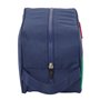 Range-Chaussures de Voyage Benetton Flag Blue marine 29 x 15 x 14 cm