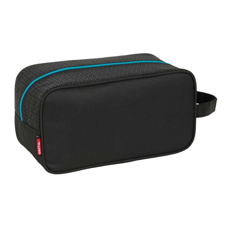 Image secondaire de Range-Chaussures de Voyage Kelme Iron Noir 29 x 15 x 14 cm