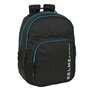 Cartable Kelme Iron Noir 32 x 42 x 15 cm