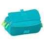 Fourre-tout Benetton Summer Bleu 21,5 x 10 x 8 cm