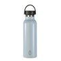Bouteille Thermique Safta Cielo empolvado Bleu clair Silicone Acier inoxydable