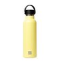 Bouteille Thermique Safta Limón Citron Silicone Acier inoxydable