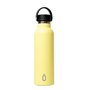 Bouteille Thermique Safta Limón Citron Silicone Acier inoxydable