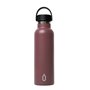 Bouteille Thermique Safta Cacao Marron Silicone Acier inoxydable