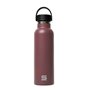 Bouteille Thermique Safta Cacao Marron Silicone Acier inoxydable