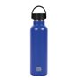 Bouteille Thermique Safta Azul reflex Bleu Silicone Acier inoxydable