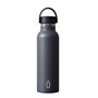Bouteille Thermique Safta Antracita Anthracite Silicone Acier inoxydable