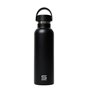 Bouteille Thermique Safta Negro Noir Silicone Acier inoxydable