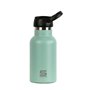 Bouteille Thermique Safta Eucalipto Vert Silicone Acier inoxydable