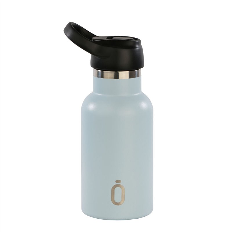 Image secondaire de Bouteille Thermique Real Madrid C.F. Noir Silicone Acier inoxydable