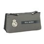 Nécessaire de Voyage Real Madrid C.F. Gris Sportif 22 x 10 x 8 cm