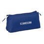 Nécessaire de Voyage F.C. Barcelona Blue marine Sportif 22 x 10 x 8 cm