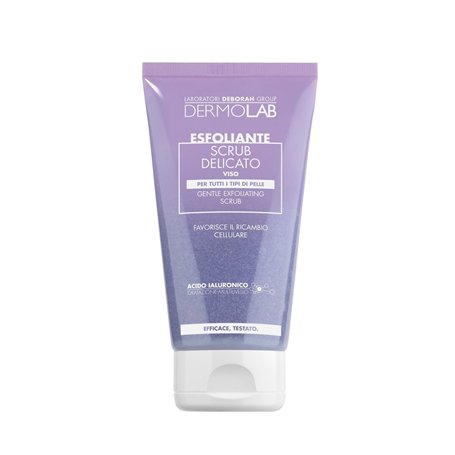 Exfoliant visage Deborah Dermolab Delicato 150 ml