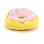 Jouet pour chien en peluche Gloria Frosty 3 x 5 x 14 cm Donut Rose