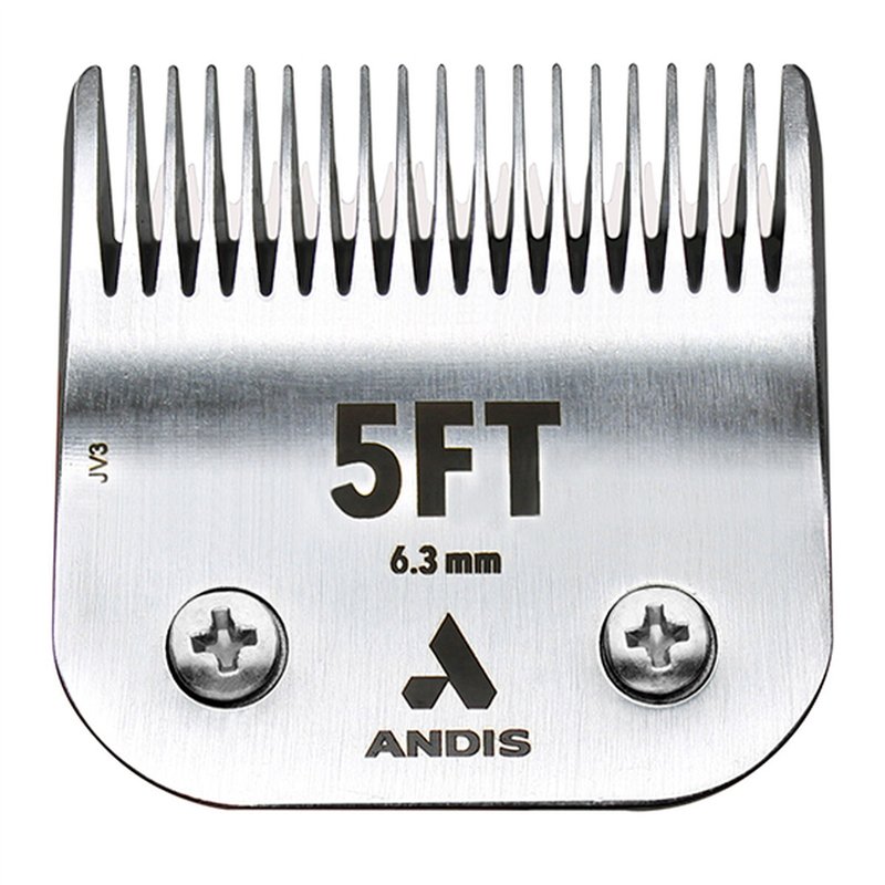 Remplacement de Lame de Rasoir Andis