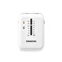 Radio transistor Sangean Blanc AM/FM