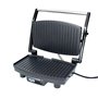 Plaque chauffantes grill TM Electron 1500 W 28 x 19 cm Acier