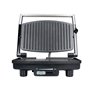 Plaque chauffantes grill TM Electron 1500 W 28 x 19 cm Acier