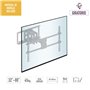 Support de TV TM Electron 45 kg