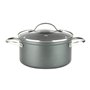 Casserole Fagor Gris Ø 24 cm Aluminium forgé