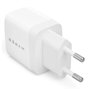 Chargeur mural Targus HJ205EU Blanc