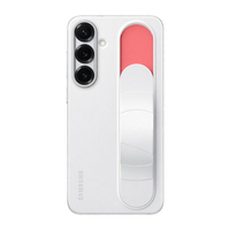 Protection pour téléphone portable Samsung GALAXY S25+ Blanc