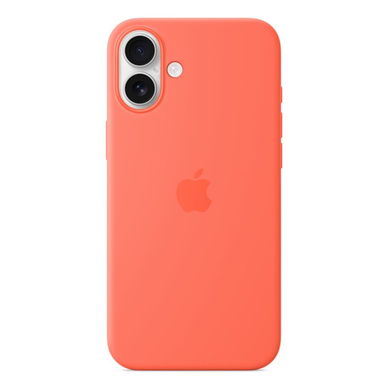 Protection pour téléphone portable Apple IPHONE 16 PLUS Orange Apple iPhone 16 Plus