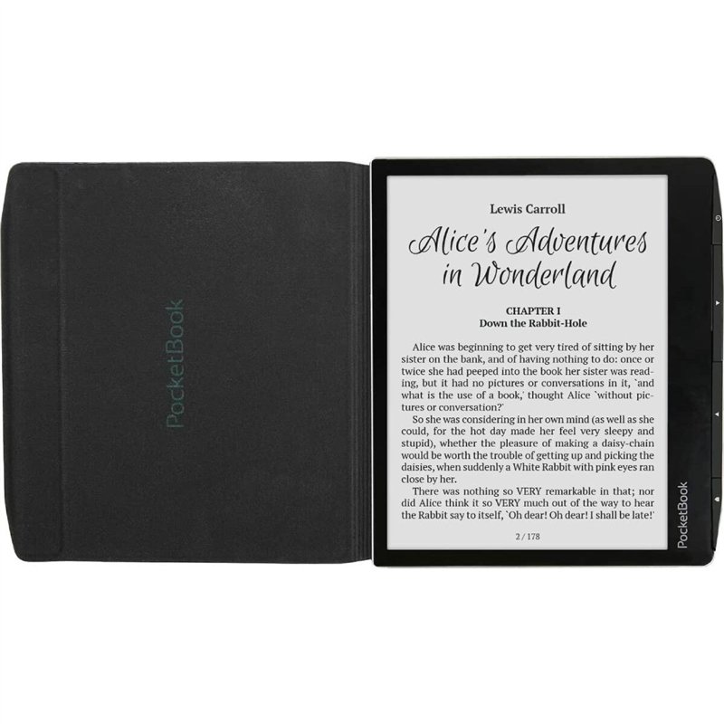 Image secondaire de Étui pour eBook PocketBook HN-SL-PU-700-NB-WW 7