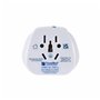 Adaptateur Prise Universelle de Voyage Travel Blue TB-904 United Kingdom