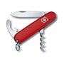 Couteau suisse Victorinox Waiter Rouge 2,6 x 1,2 x 8,4 cm 9 Fonctions (1 Unité)