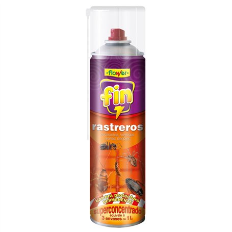 Insecticide Flower 500 ml