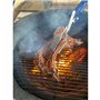 Pinces à barbecue Massó 46,5 x 11 x 4,2 cm