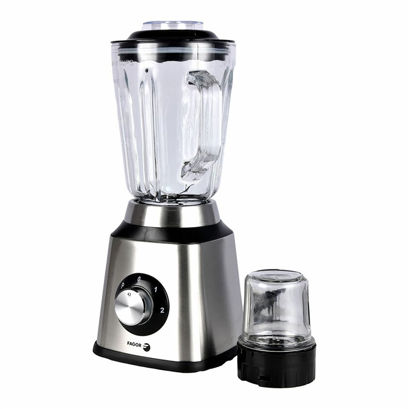 Bol mixeur Fagor Coolmix One 450 W Acier 1,5 L