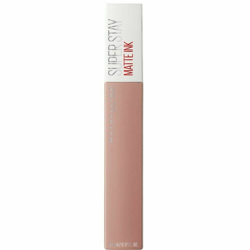 Rouge à lèvres Maybelline Superstay Matte Ink Nº 05 Liquide (5 ml)