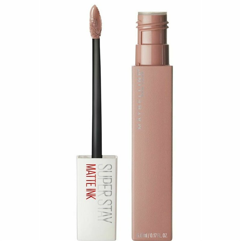 Image secondaire de Rouge à lèvres Maybelline Superstay Matte Ink Nº 05 Liquide (5 ml)