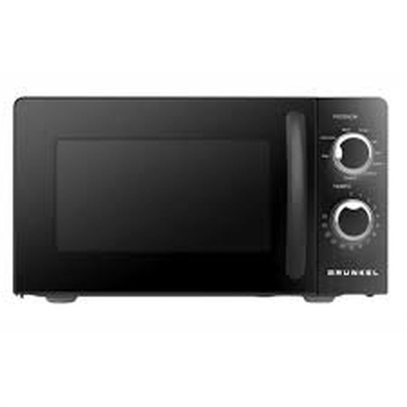 Micro-ondes Grunkel Noir 700 W 20 L