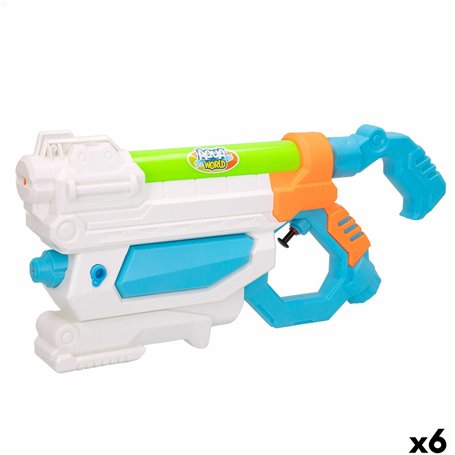 Pistolet à Eau Colorbaby 33,5 x 15,5 x 6 cm (6 Unités)