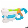 Pistolet à Eau Colorbaby 33,5 x 15,5 x 6 cm (6 Unités)