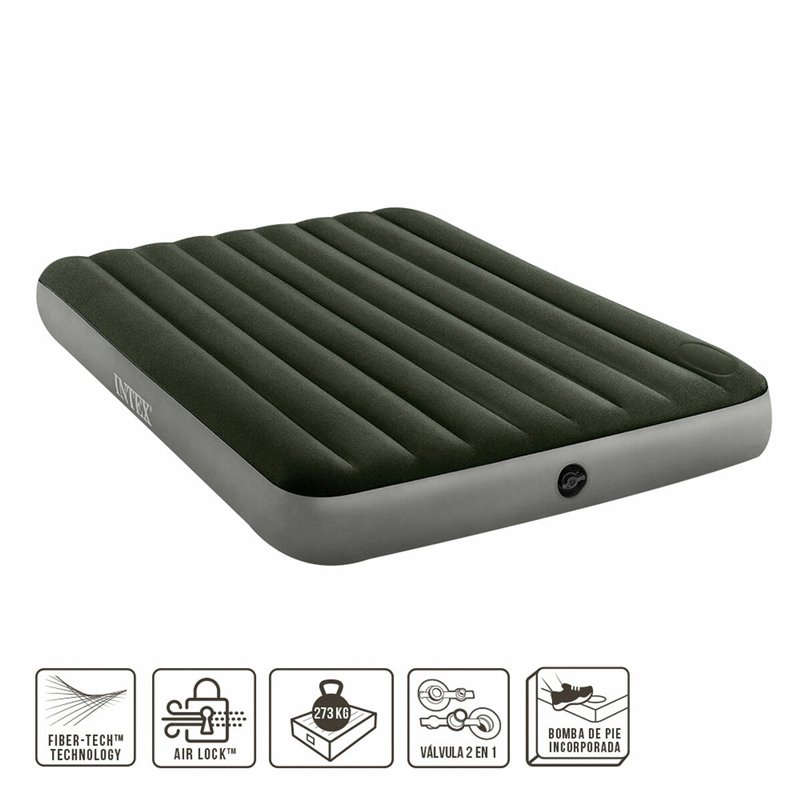 Image secondaire de Air bed Intex 152 x 25 x 203 cm