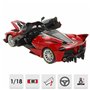 Voiture Bburago Ferrari FXX K #88 1:18