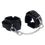Menottes érotiques Sportsheets Edge Noir
